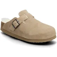 Rosemunde Sandaler m. Fôr - Semsket Skinn - Taupe - - 40 - Sandals