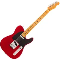 Fender American Ultra II Telecaster MN Sinister Red