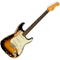 Fender Mike McCready Stratocaster RW 3-Color Sunburst