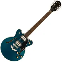 Gretsch G2655 Streamliner CB Jr Midnight Sapphire