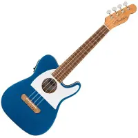 Fender Fullerton Telecaster Ukulele Lake Placid Blue