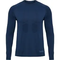 Hummel Hiit Seamless Langarmet T-skjorte