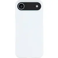 Mtp Products iPhone Air Gummiert Plastdeksel - Hvit