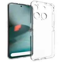 Mtp Products Nothing Phone (3) Anti-skli TPU-deksel - Gjennomsiktig