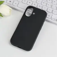 Mtp Products iPhone 17 Biologisk Nedbrytbart Deksel - Svart