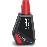 Trodat 7011 - Re-inking blekk til puten for GOLDRING