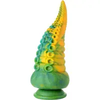 Shots Monstropus Monster Dildo med Tentakler