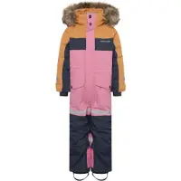 Didriksons Bjärven, Vinterdress, Junior, Heather Pink