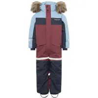 Didriksons Bjärven, Vinterdress, Junior, Anemon Red