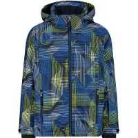 CMP Snaps Hood 39w1924 Jakke