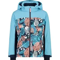 CMP Snaps Hood 39w2085 Jakke
