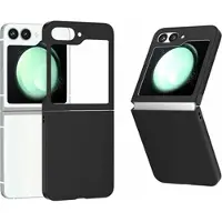 Mtp Products Samsung Galaxy Z Flip6/Z Flip7 FE Plast Deksel - Svart