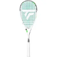 Tecnifibre Slash 130 Power Strung 305 Green Squashracket