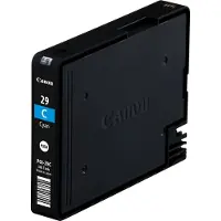 Canon PGI-29C - 36 ml - cyan - original - blekkbeholder - for PIXMA PRO-1