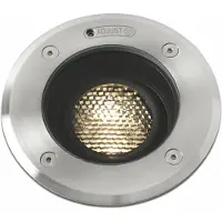 Faro Geiser innfelt LED-lampe, sjøvannsbestandig, 13 cm, 38°