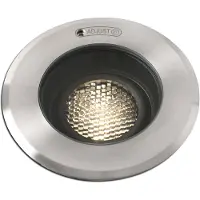Faro Innbygget taklampe m LED Geiser saltvannsresistent