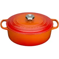 Le Creuset Signature Oval Gryte