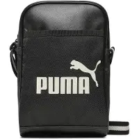 Puma skulderveske CAMPUS COMPACT PORTABLE BLACK UNI