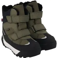 Viking Vintersko - Expower Warm GTX 2V - Olive - - 29 - Vinterstøvler