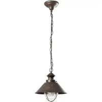 Faro Nautica hengelampe i antikk look 34,5 cm