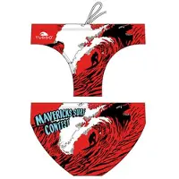 Turbo Mavericks Wave Badetrusser