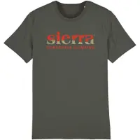 Sierra Climbing Sierra Kortarmet T-skjorte