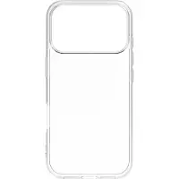 Lippa iPhone 17 Pro Cover 1 mm Slim TPU - Clear