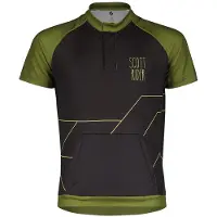 SCOTT Rc Team Kort Ermet Trøye