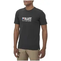 Millet Miv10140 Kortarmet T-skjorte