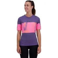 Santini Forza Indoor Collection Kortarmet T-skjorte