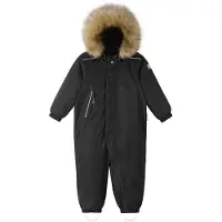 Reima Vinterdress - Gotland - Svart - - 1 år (80) - Vinterdress