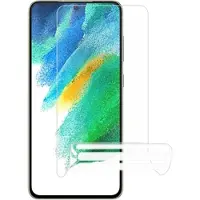 Mtp Products Samsung Galaxy S22 5G/S23 5G TPU Skjermbeskytter - Gjennomsiktig