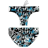Turbo Multi Triathlon Waterpolo Badetrusser