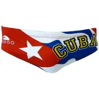 Turbo Cuba Auto Badetrusser