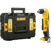 DeWalt Trådløs Dcd740nt-xj Rett Vinkel 18v