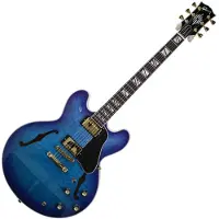Gibson ES Supreme Blueberry Burst