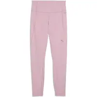 Puma CLOUDSPUN High-Waist Tights Women, Clothing, Poised Pink Heather, XXS