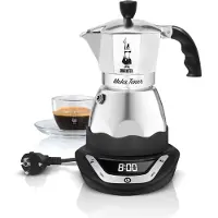 Bialetti Moka Timer 6 cups