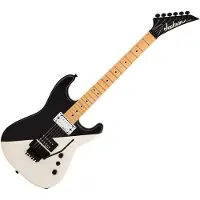 Jackson Pro Origins 1985 Limited Edition San Dimas SD1 HH FR MN Two Face