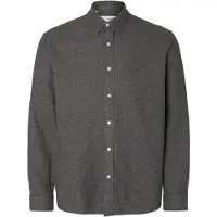 Selected Noah Regular Fit Skjorte Med Lange Ermer