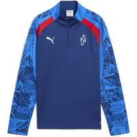 Puma Neymar Jr Playmaker Halv Glidelås Genser