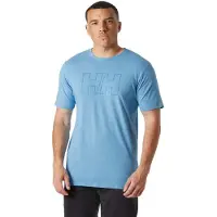 Helly Hansen Tech Logo Kortarmet T-skjorte