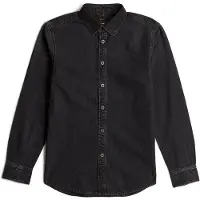 G-Star Clean Slim Fit Skjorte Med Lange Ermer