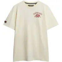 Superdry Trade Tools Oversize Kortarmet T-skjorte