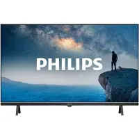 Philips 32PFS6109 - 32 Diagonalklasse LED-bakgrunnsbelyst LCD TV - Smart TV - TITAN OS - 1080p 1920 x 1080 - HDR - matt svart