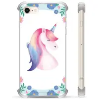 Mtp Products iPhone 7/8/SE (2020)/SE (2022) Hybrid-deksel - Enhjørningen
