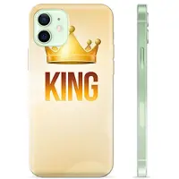 Mtp Products iPhone 12 TPU-deksel - Konge