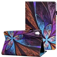 Mtp Products Wonder Series Lenovo Tab M10 HD Gen 2 Folio-etui - Blomst