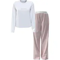 Calvin Klein Lv00qs7575 Pyjamas Med Lange Ermer