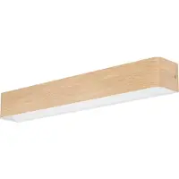Eglo SANIA 6 vegglampe trefarget/hvit/satin